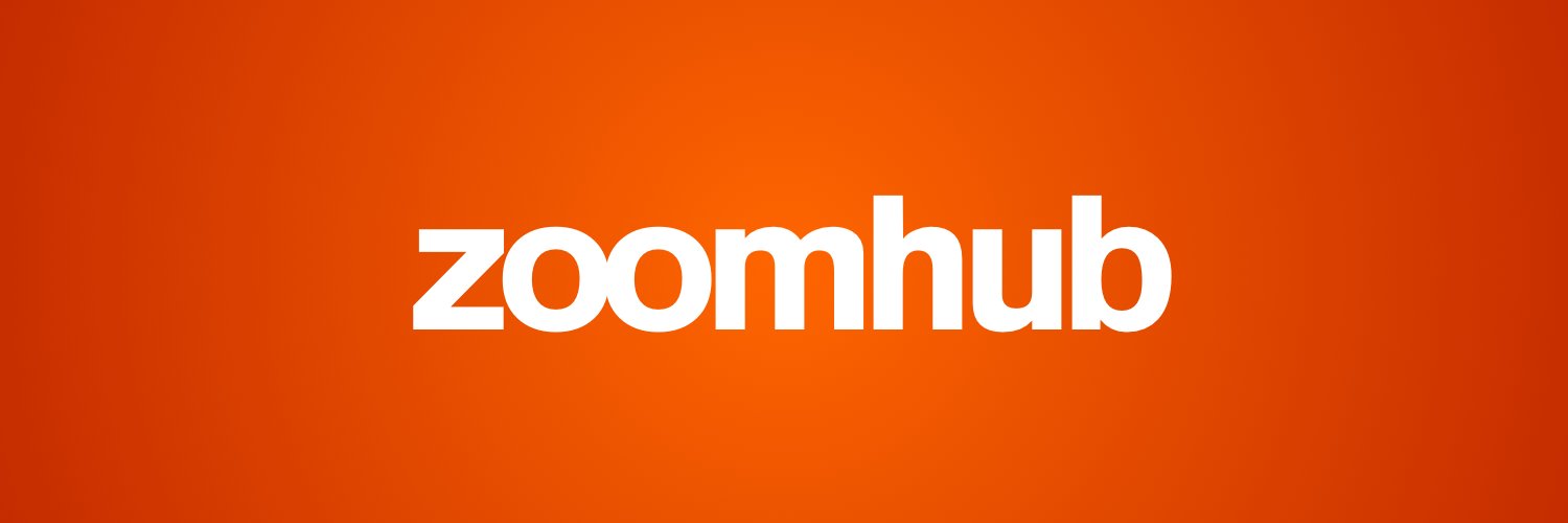 ZoomHub banner