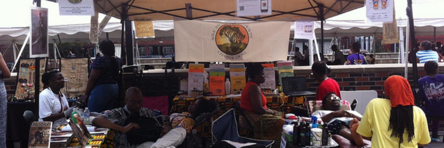 africanholistic's profile banner image
