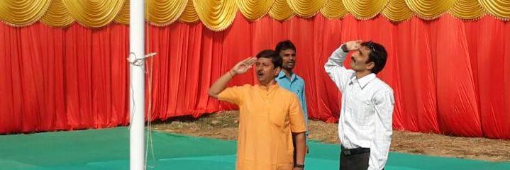 Mahesh Pandya banner