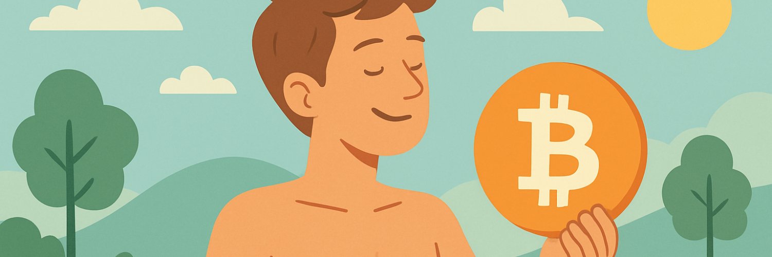 NakedBitcoin's profile banner image