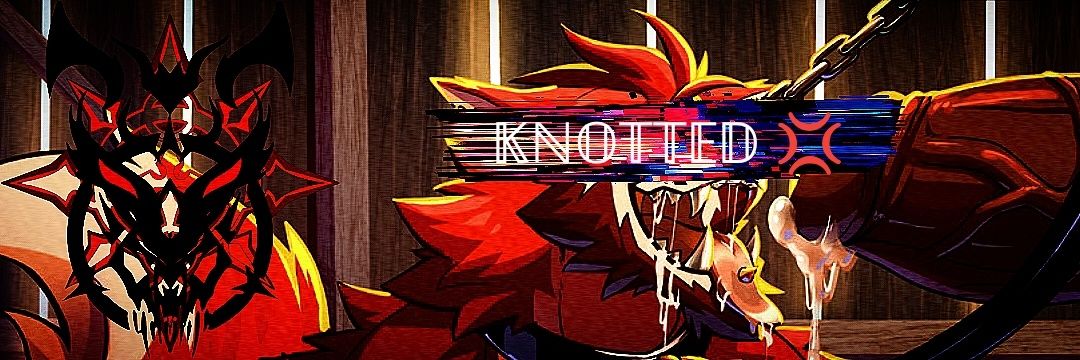 🐺Leon Kaiser🪓 (Fag Mutt~) (multi muse) banner