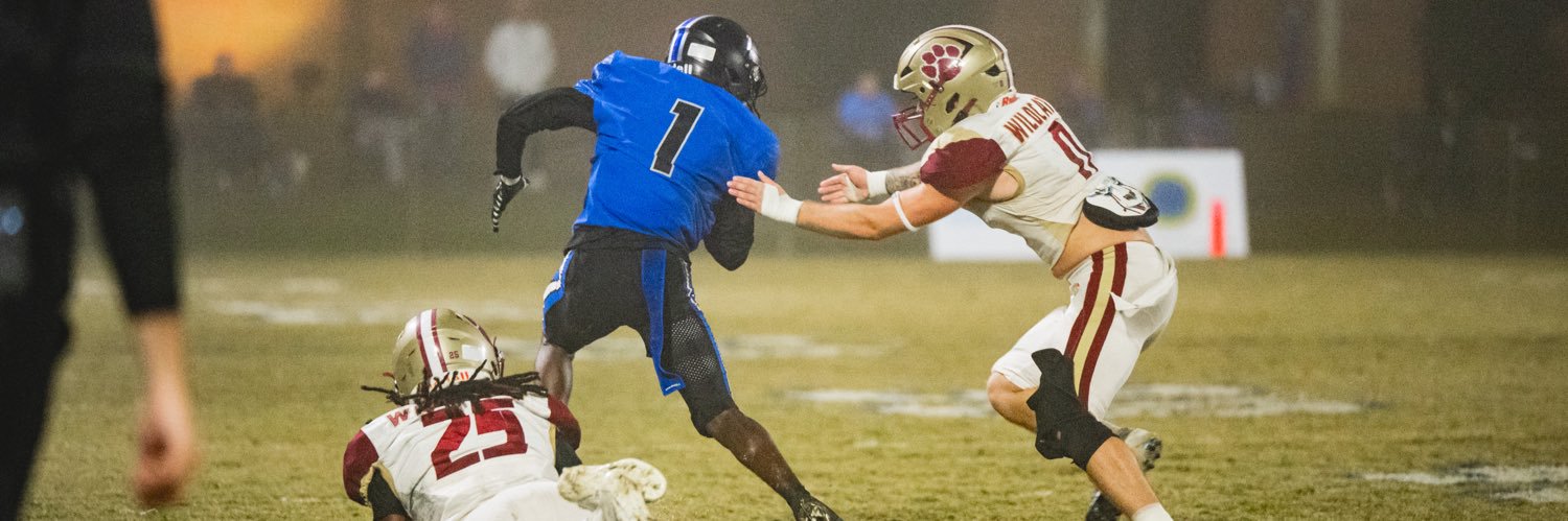 Tymori “THE” Player banner