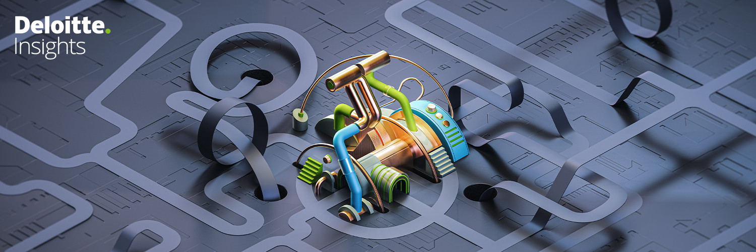 Deloitte Technology banner