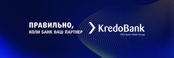 KredoBank Profile Banner