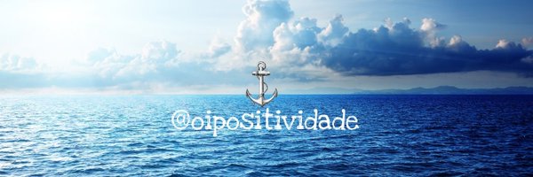 oipositividade Profile Banner