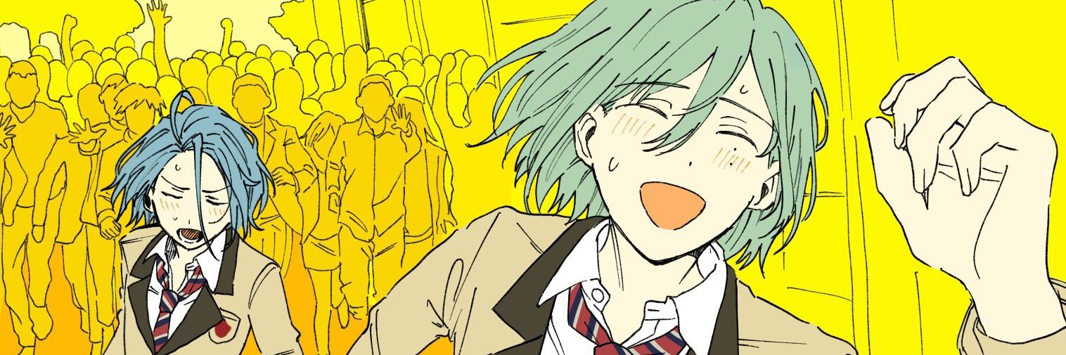 ゆう's banner