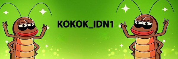 KOKOK_IDN1 Profile Banner