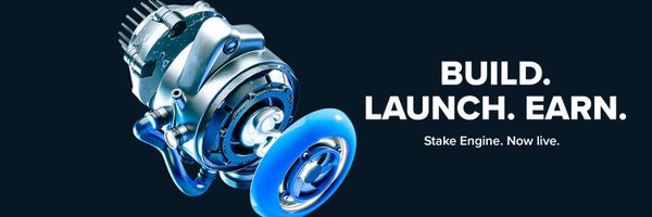 StakeEngineRGS Profile Banner