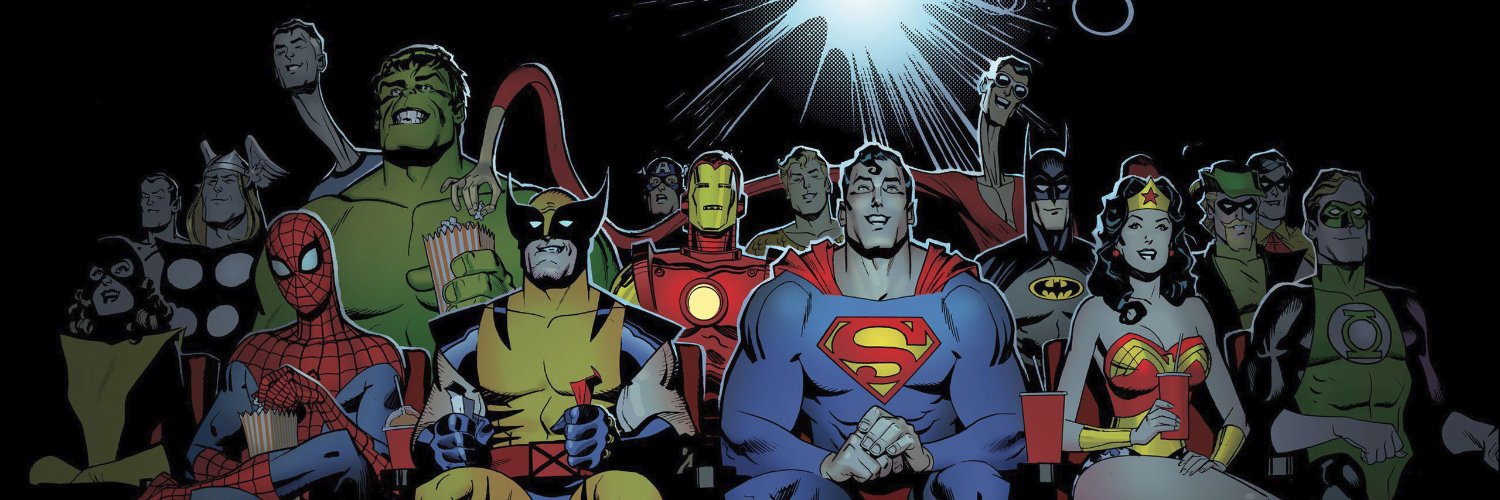 ComicBookMovie.com's banner