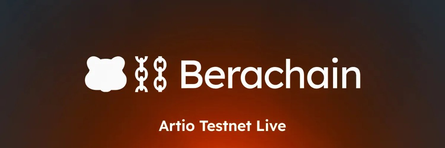 Berachain 🐻⛓⚛️⭐️ banner