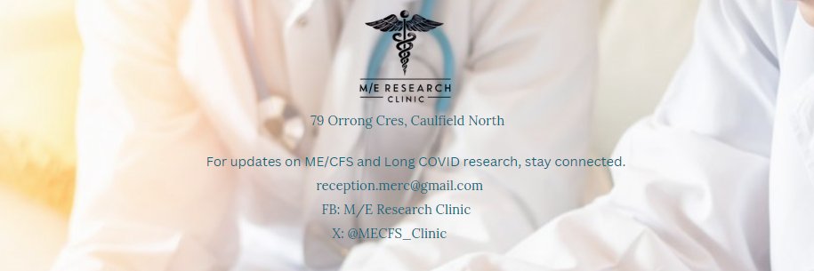 MECFS_Clinic's profile banner image