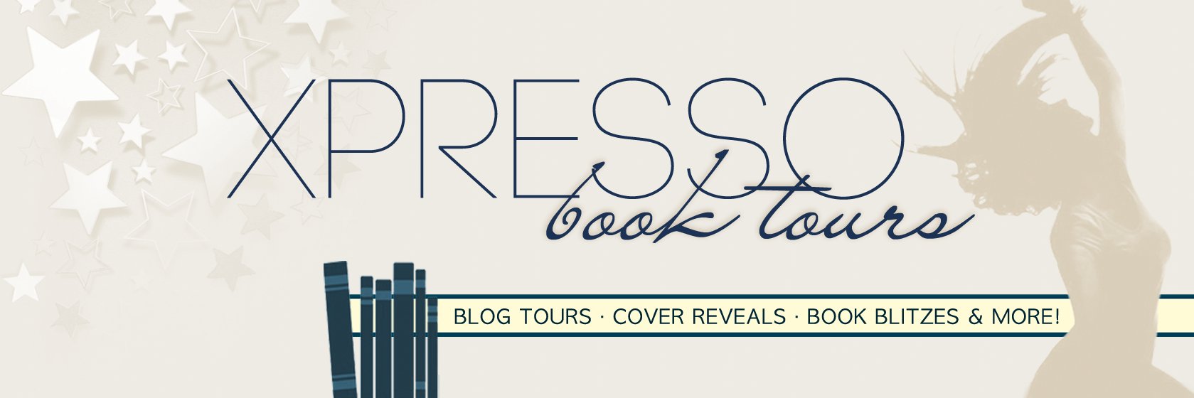Xpresso Book Tours banner