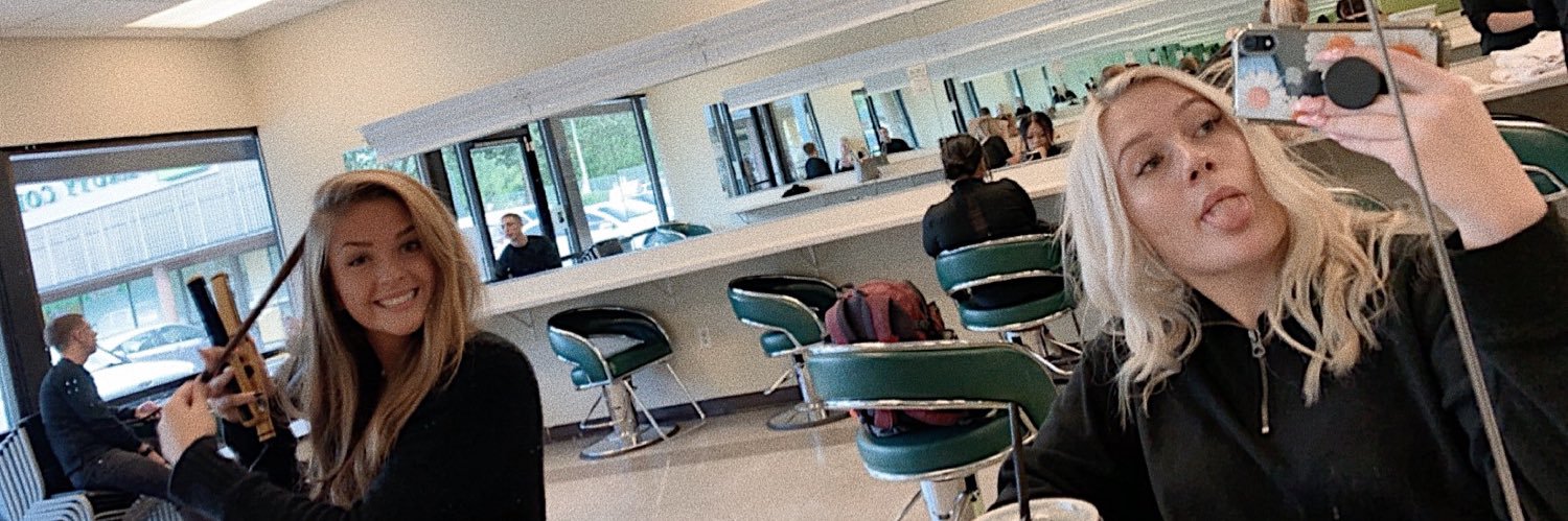HaleyHaleycha's profile banner image