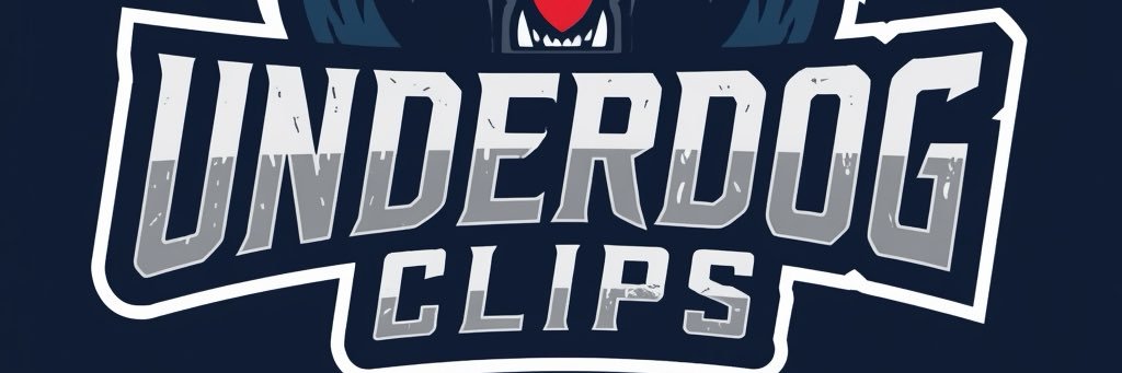 Underdog Clips banner