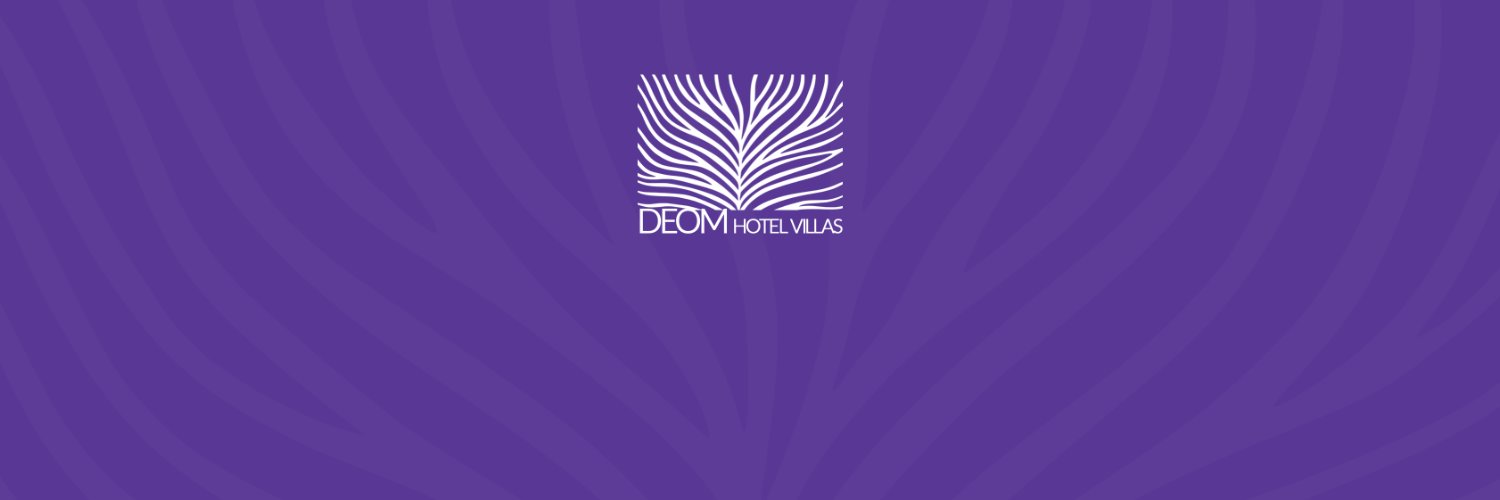 Deom Hotel Villas banner
