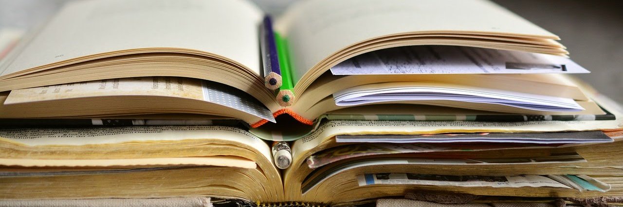 Writer and Author banner