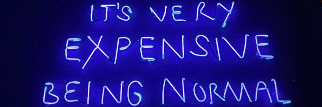 A banner