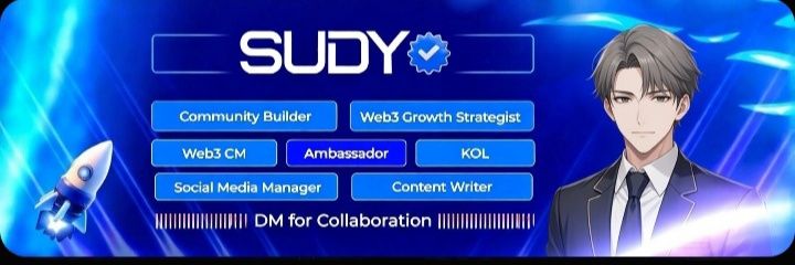 Crypto Sudy banner