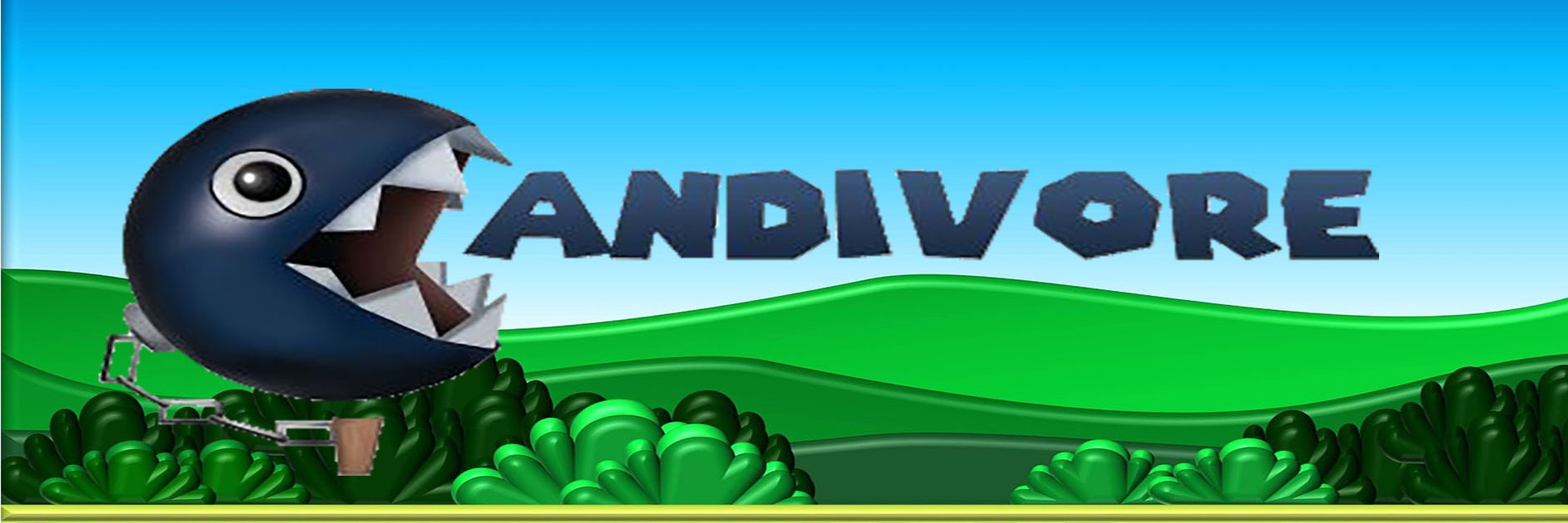 CandivorousRex's profile banner image