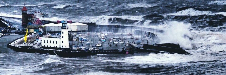 Gareth Davies MBE banner