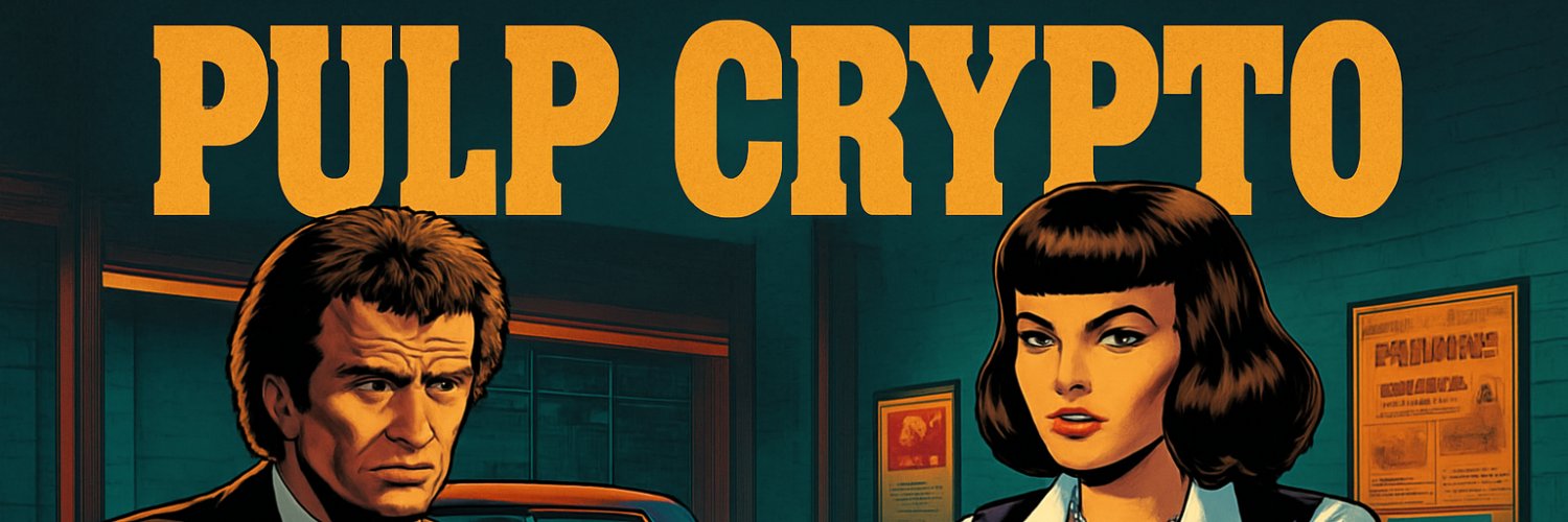 Luca A.K.A Pulp Crypto banner