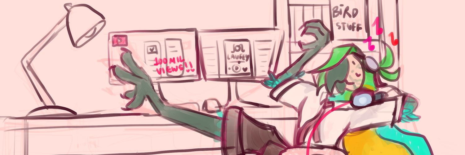 A Parrot A Day 🦜🌈's banner