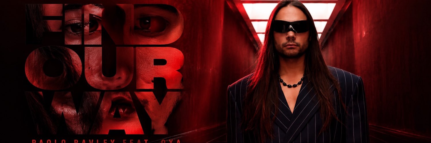 paoloravley's profile banner image