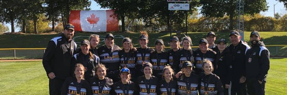 LaurierSoftball's profile banner image