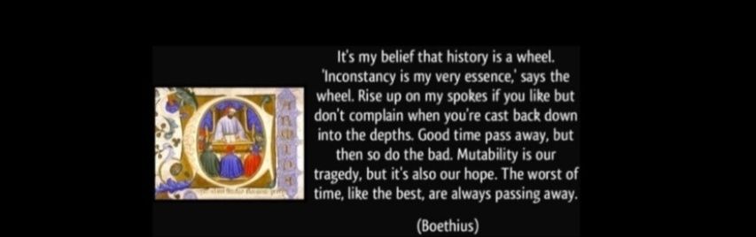 Boethius banner