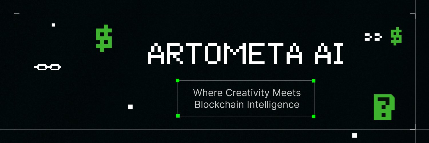 artometaAI's profile banner image