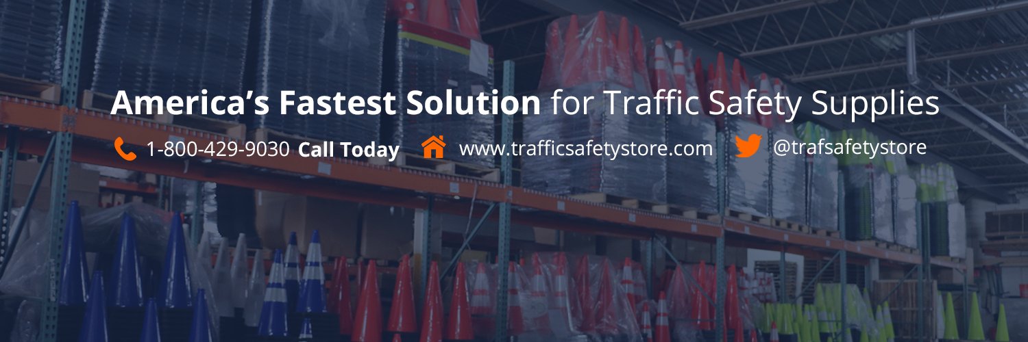 TrafSafetyStore's profile banner image