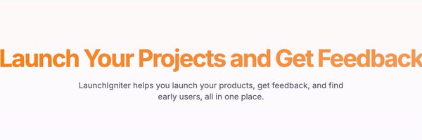 launchigniter Profile Banner