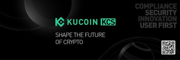 MateuszKuCoin Profile Banner