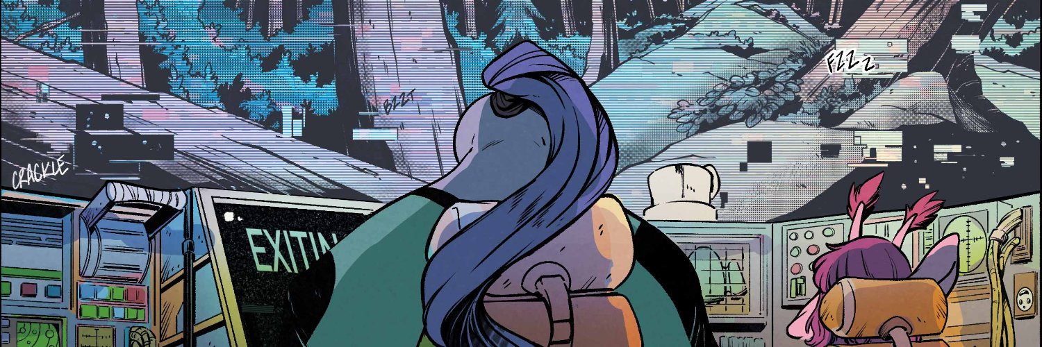 Parapsych Comic's banner