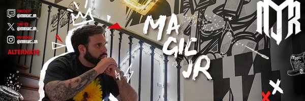 magicjr_ Profile Banner