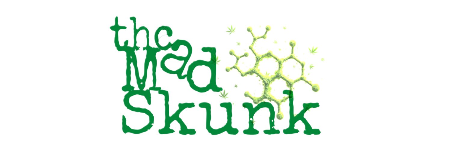The Mad Skunk's banner