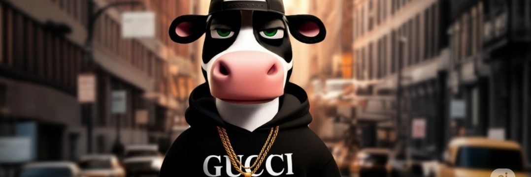 GuccitheCow's profile banner image