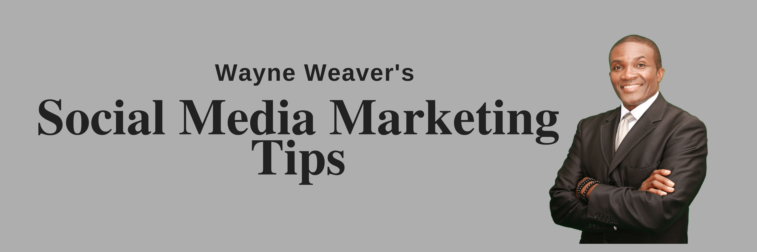 Wayne Weaver banner
