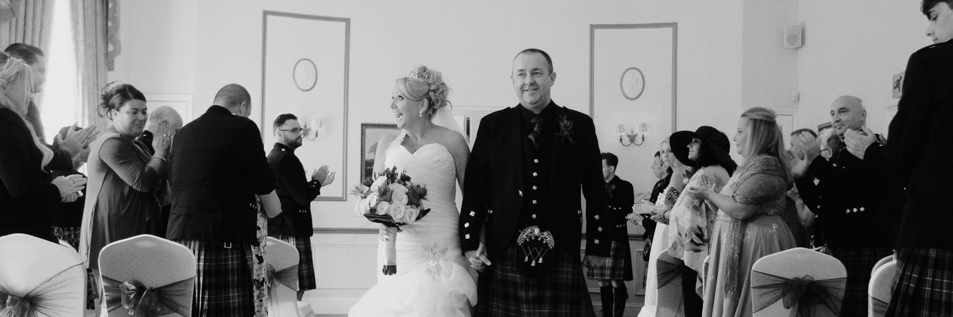 Scottish Wedding Network banner
