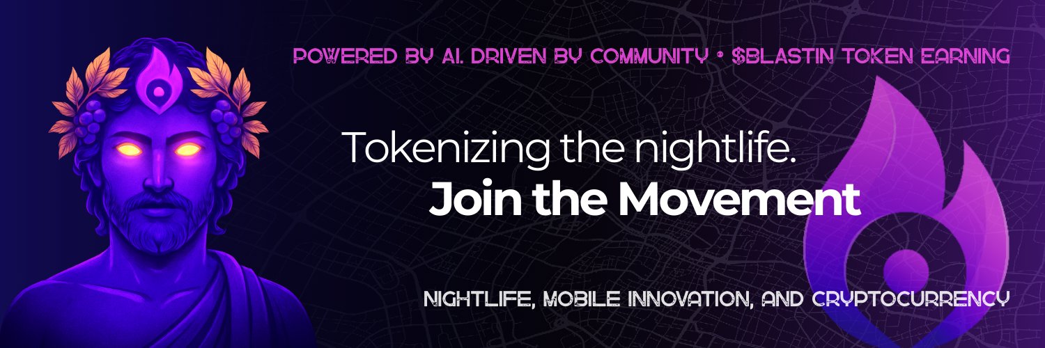 BLASTin.app's banner