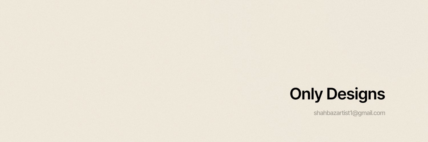 DesignerShaz's profile banner image