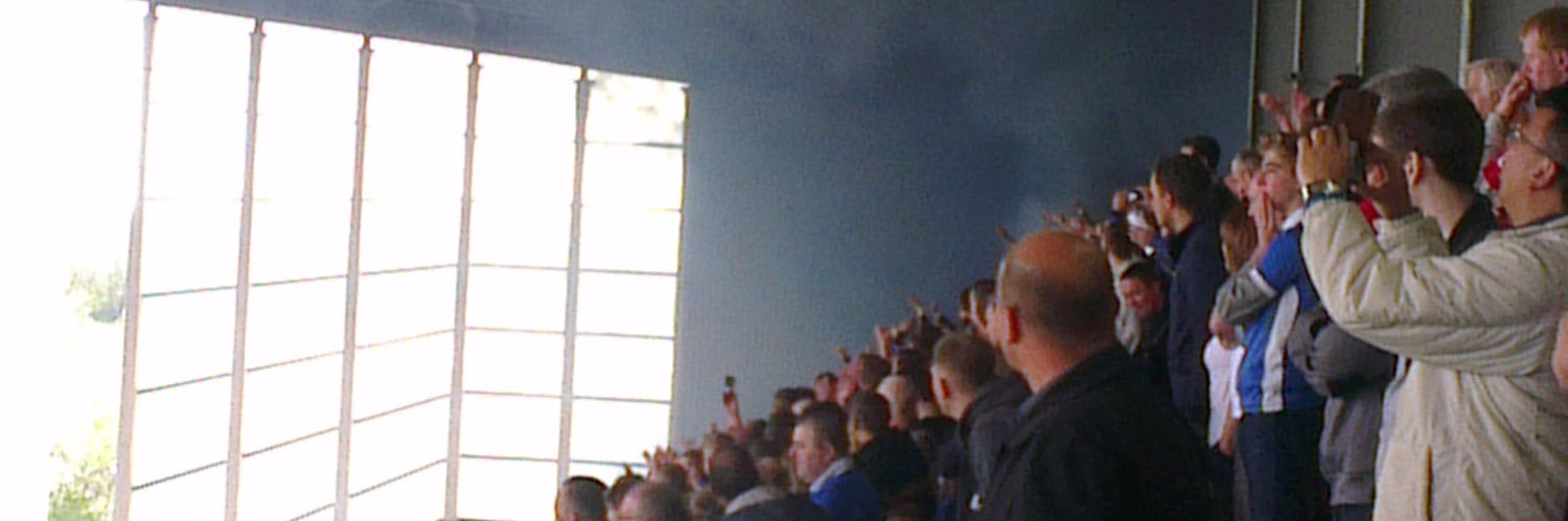 Wigan Not Today banner