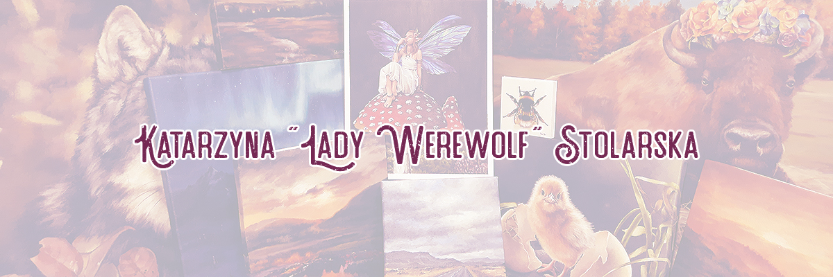 LadyWerewolf's profile banner image