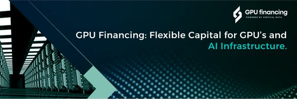 GPUfinancing Profile Banner