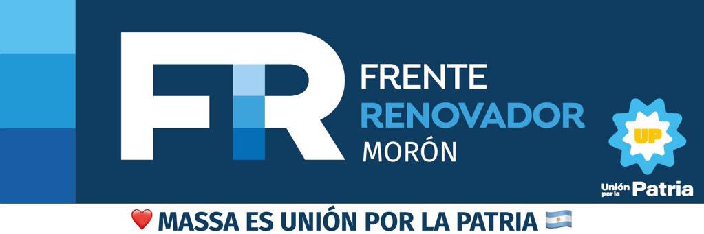 FR Morón banner