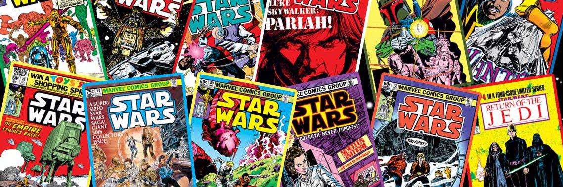 Marvel Star Wars: From Empire to Jedi's banner