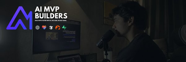 aimvpbuilders Profile Banner