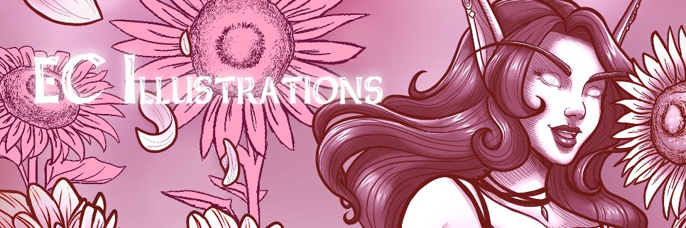 ECIllustrator's profile banner image