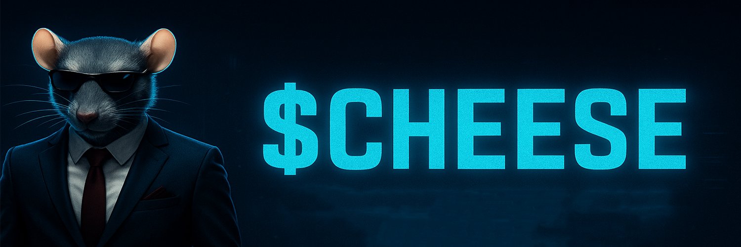 TIM CHEESE's banner