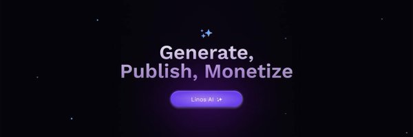 Linos_AI Profile Banner